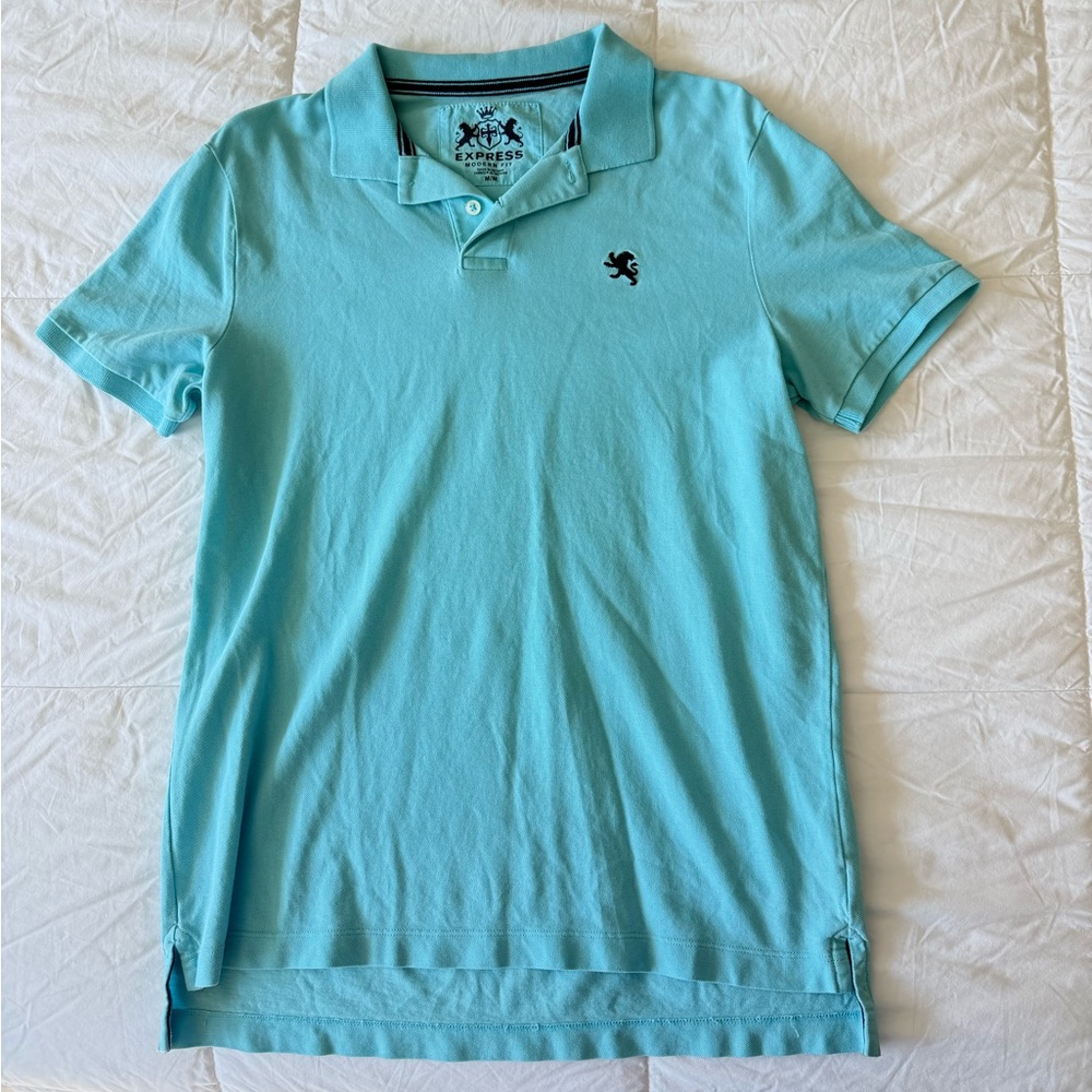 NWOT! Express Men's Polo Shirt. Size M